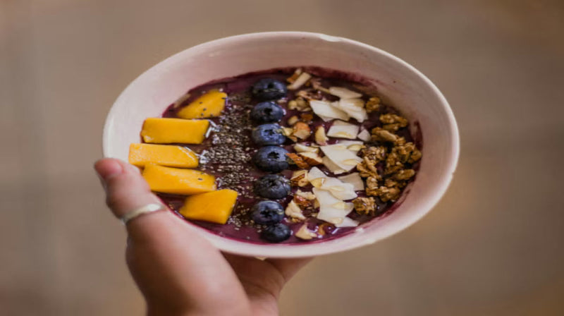 The benefits of polyphenols for your gut health