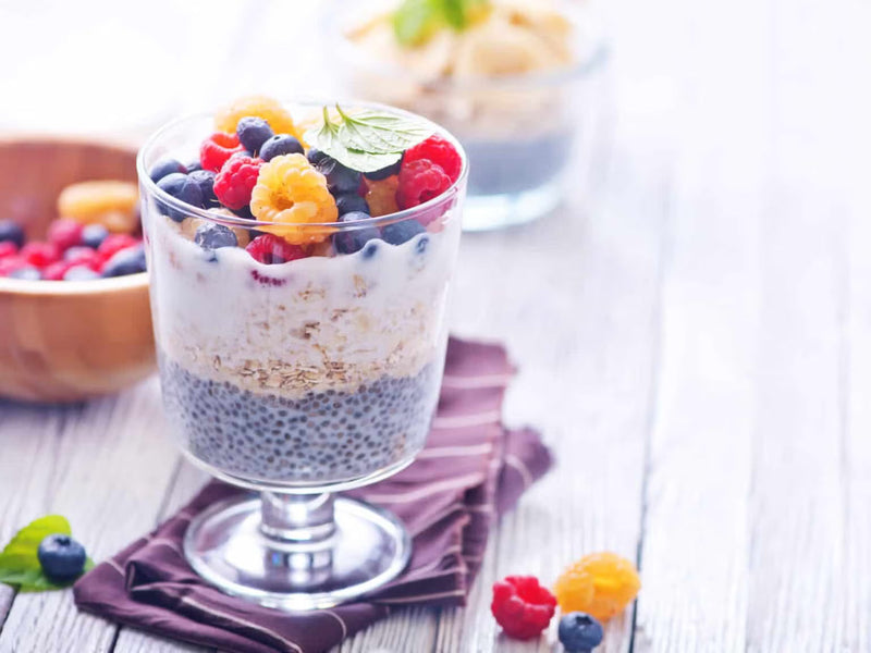 Chia Pudding