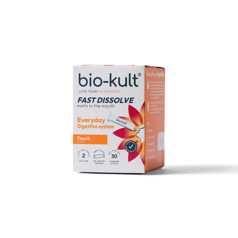 Everyday Fast Dissolve - Peach | Gut + Digestive Systems