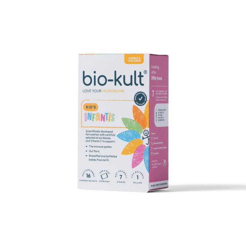 Infantis Sachets | Gut + Immune Systems