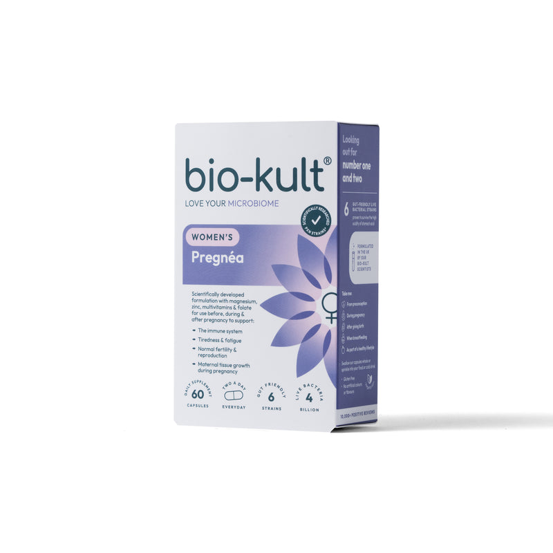 Pregnéa Capsules | Pre- to Post-Pregnancy