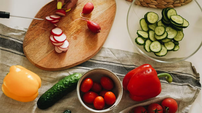 What foods are good for gut health?