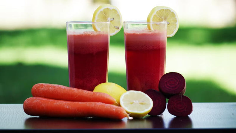 Beetroot Bonanza
