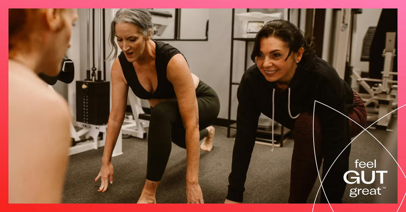 Squats, Phases & Cycles: Why Moving Your Body Moves the Needle on Your Wellbeing
