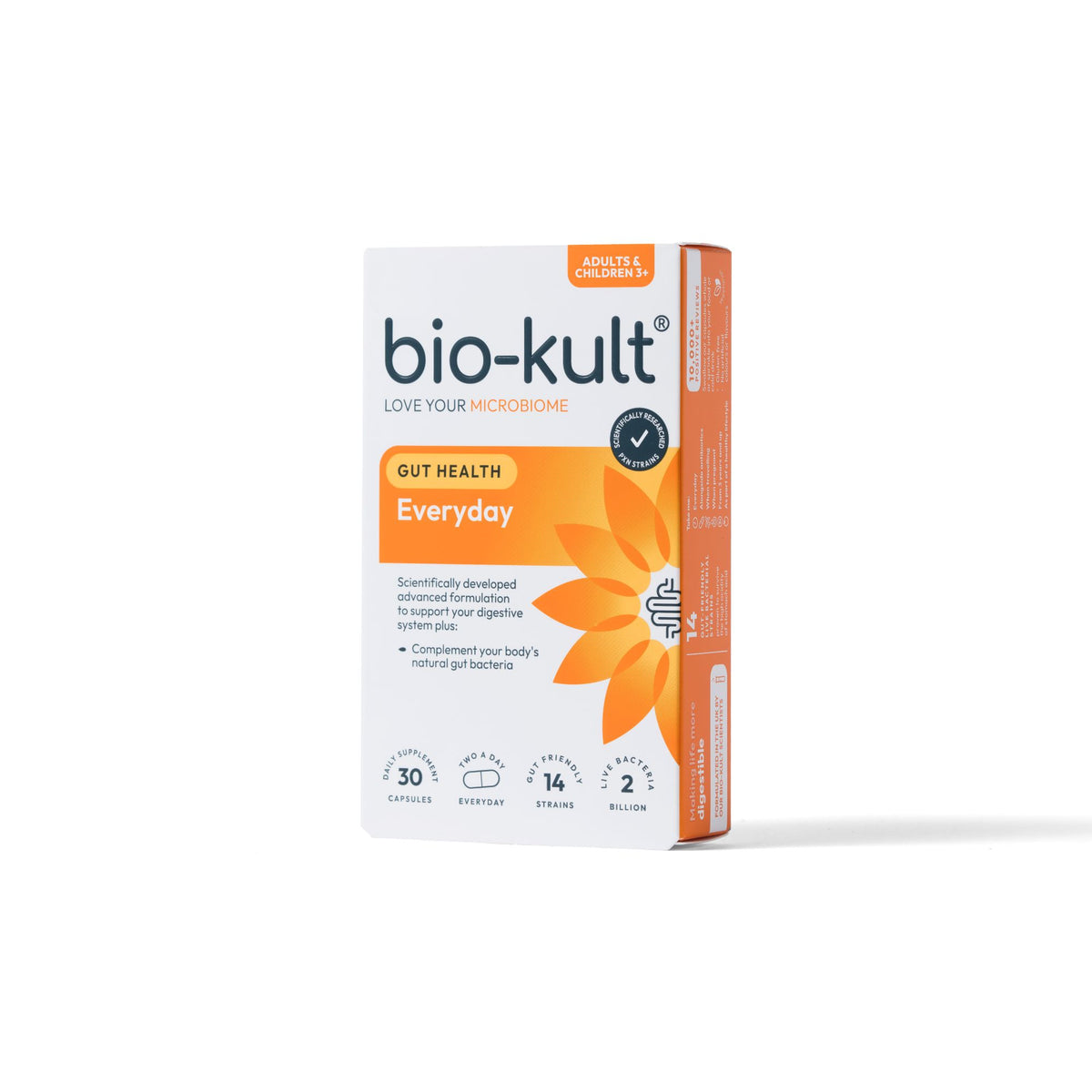 Everyday Capsules | Microbiome + Whole-Body Health
