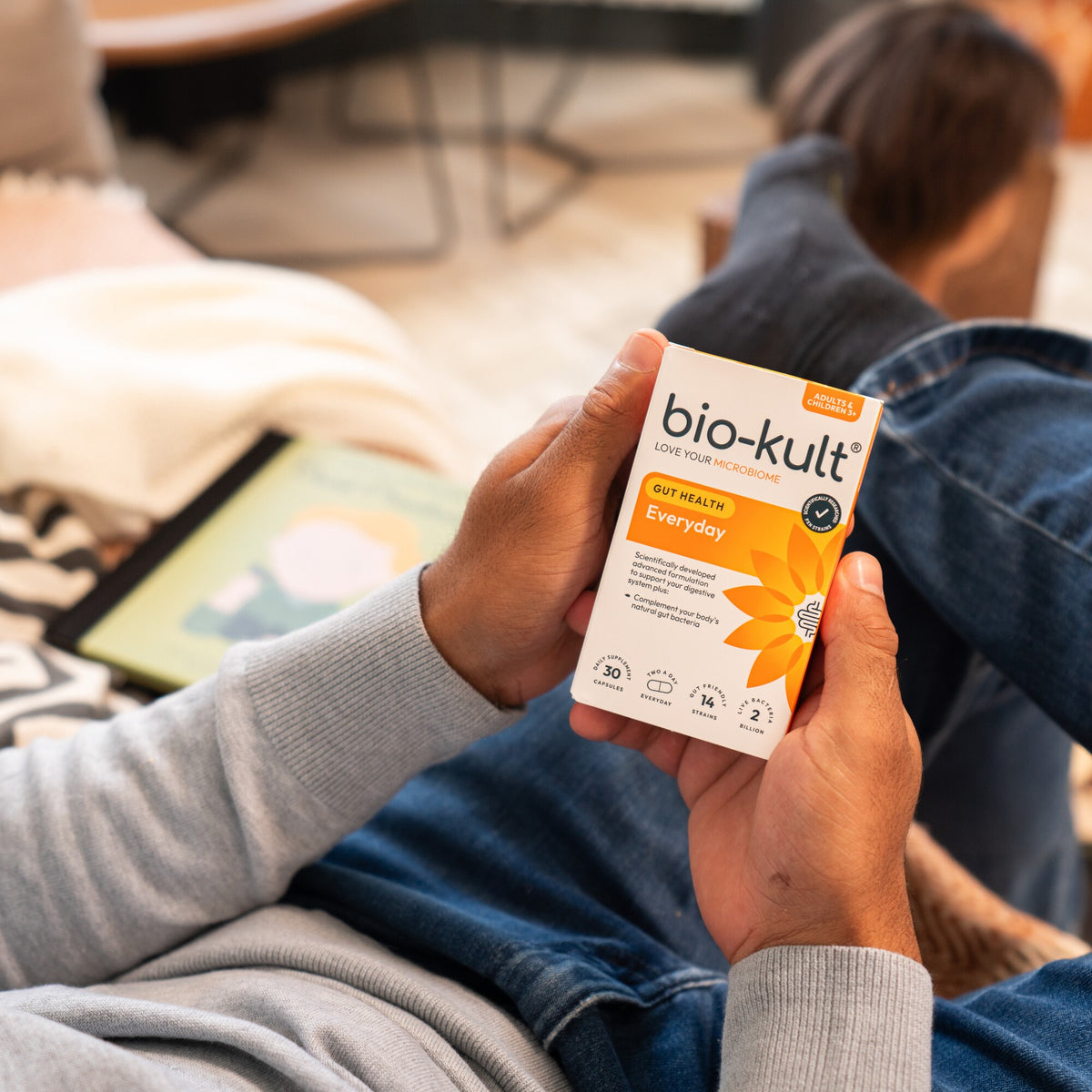 Everyday Capsules | Microbiome + Whole-Body Health