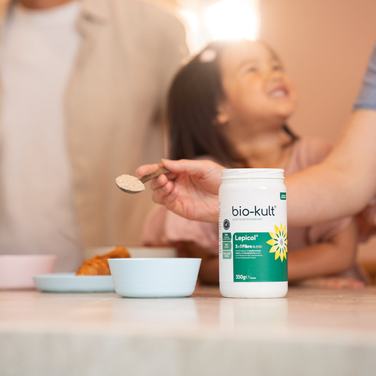 Lepicol Fibre Supplement | Gut + Bowel Health