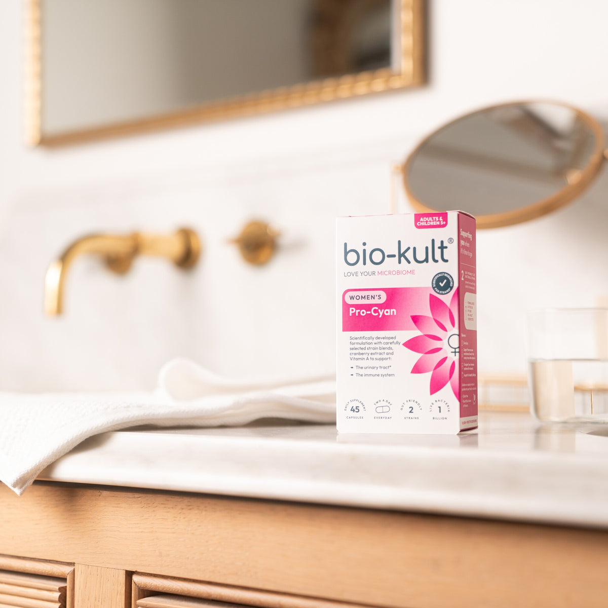 Pro-Cyan Capsules | For The Urinary Tract