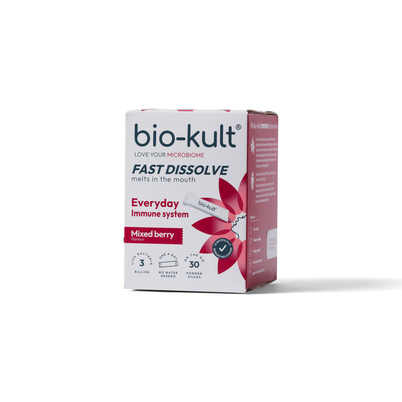 Everyday Fast Dissolve - Mixed Berry | Gut + Immune Systems