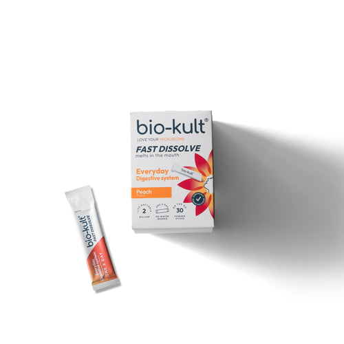 Everyday Fast Dissolve - Peach | Gut + Digestive Systems