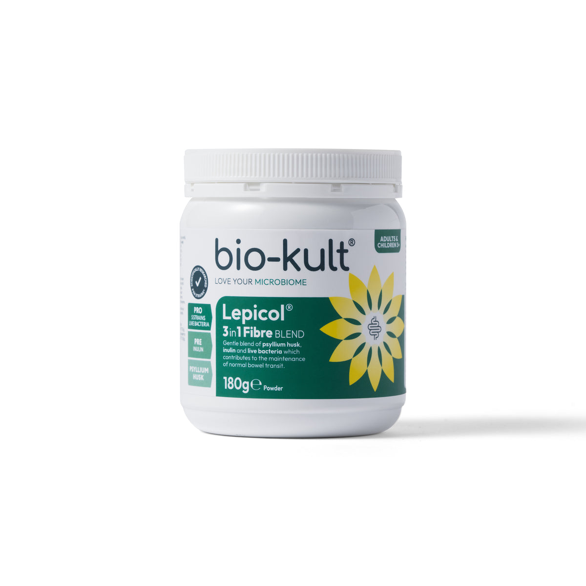 Lepicol Fibre Supplement | Gut + Bowel Health