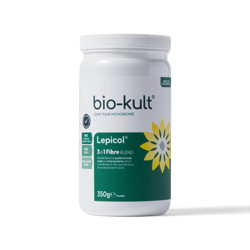 Lepicol Fibre Supplement | Gut + Bowel Health