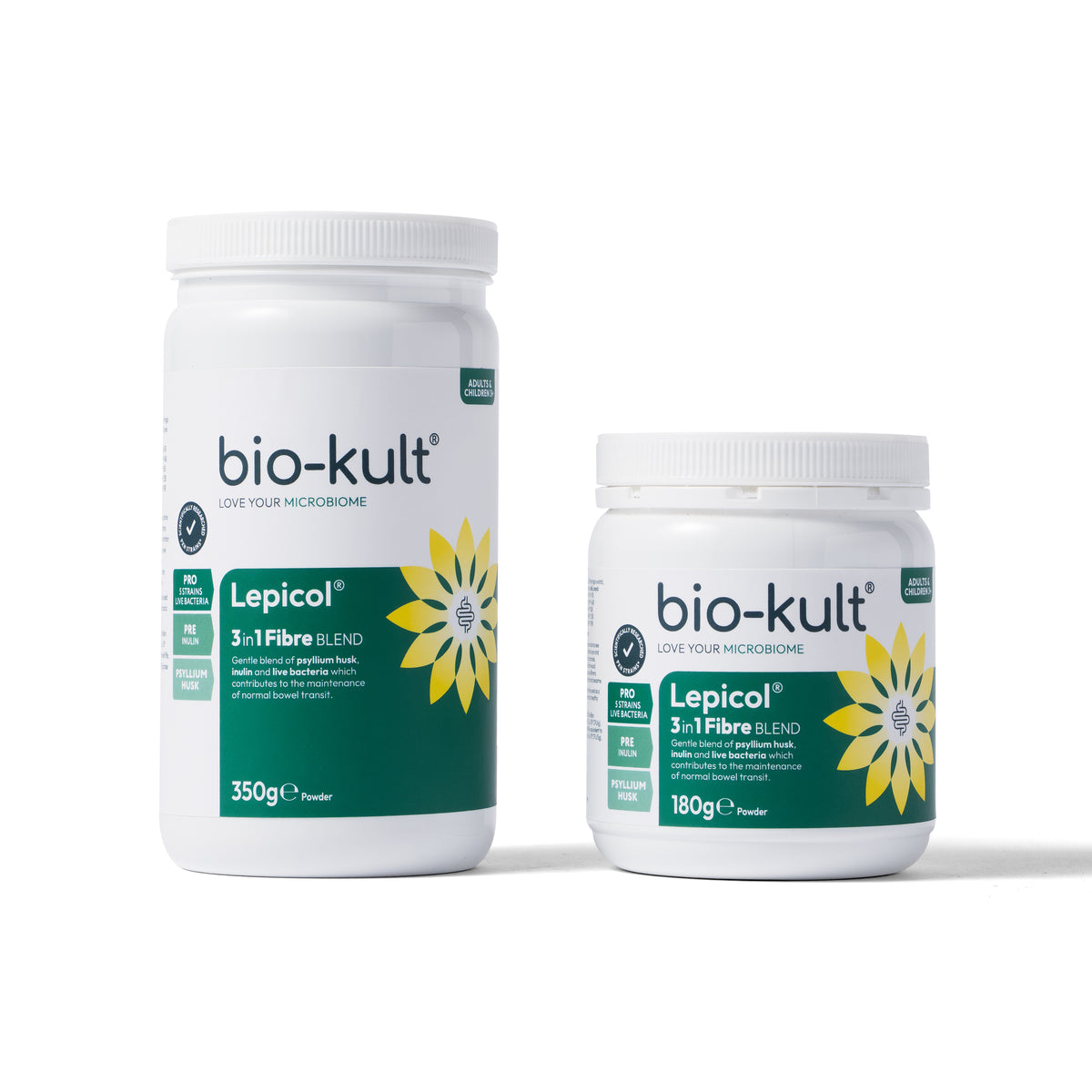 Lepicol Fibre Supplement | Gut + Bowel Health