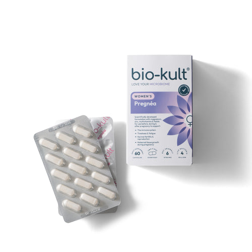 Pregnéa Capsules | Pre- to Post-Pregnancy