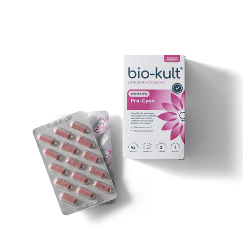 Pro-Cyan Capsules | For The Urinary Tract