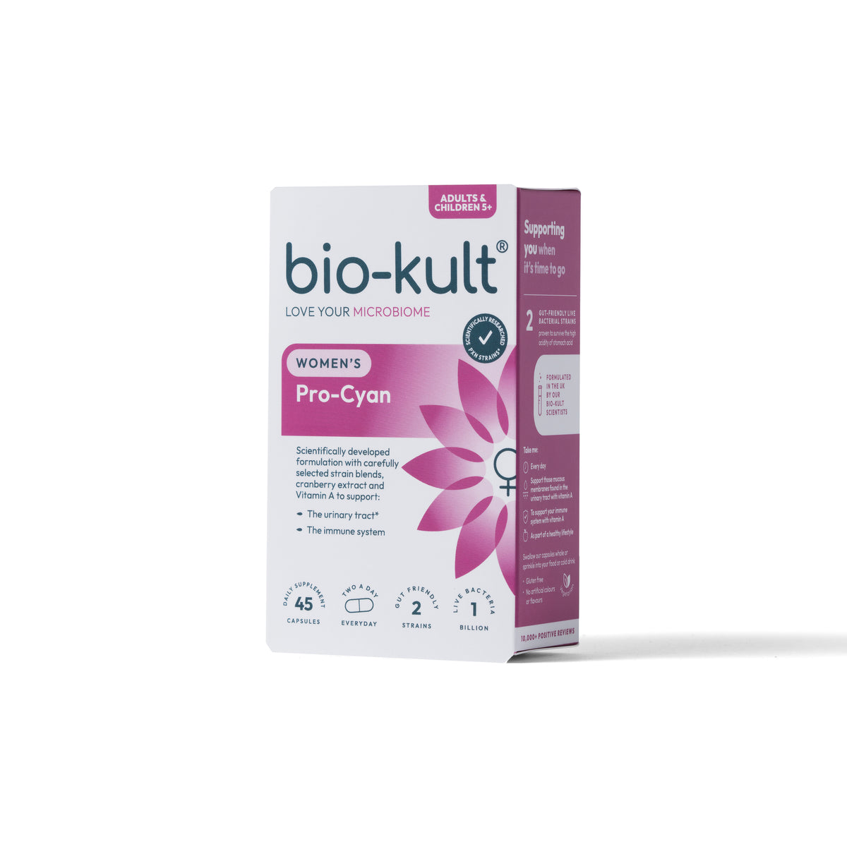 Pro-Cyan Capsules | For The Urinary Tract