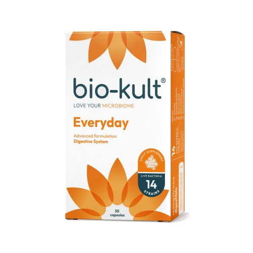 Bio-Kult Everyday 30 capsules Image 4