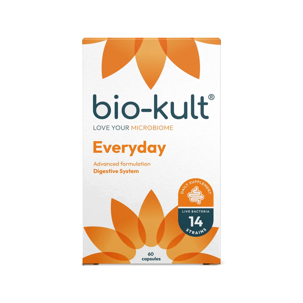 Bio-Kult Everyday 60 Capsules Image 1