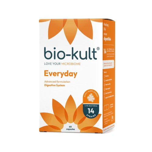 Bio-Kult Everyday 60 Capsules Image 4