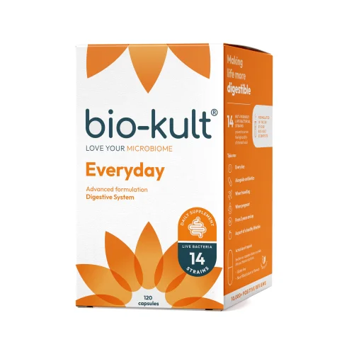 Bio-Kult Everyday 120 Capsules Image 4