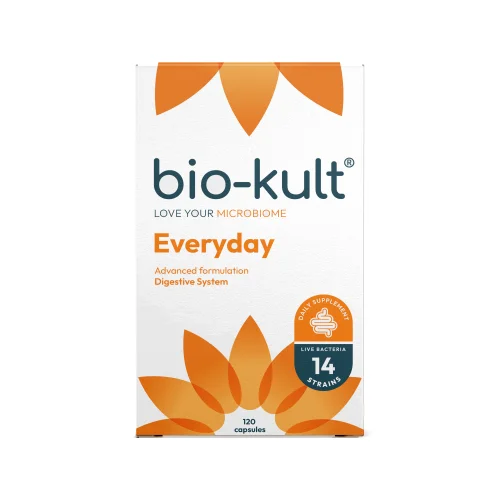 Bio-Kult Everyday 120 Capsules Image 1