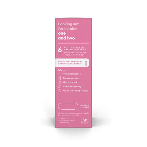 Bio-Kult Pregnéa Image 3