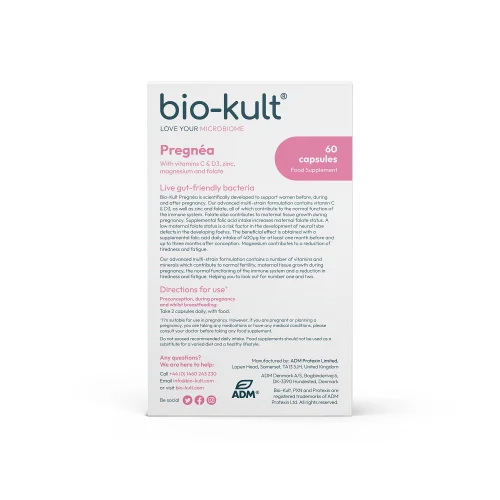 Bio-Kult Pregnéa Image 4