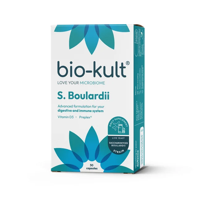 Bio-Kult S. Boulardii