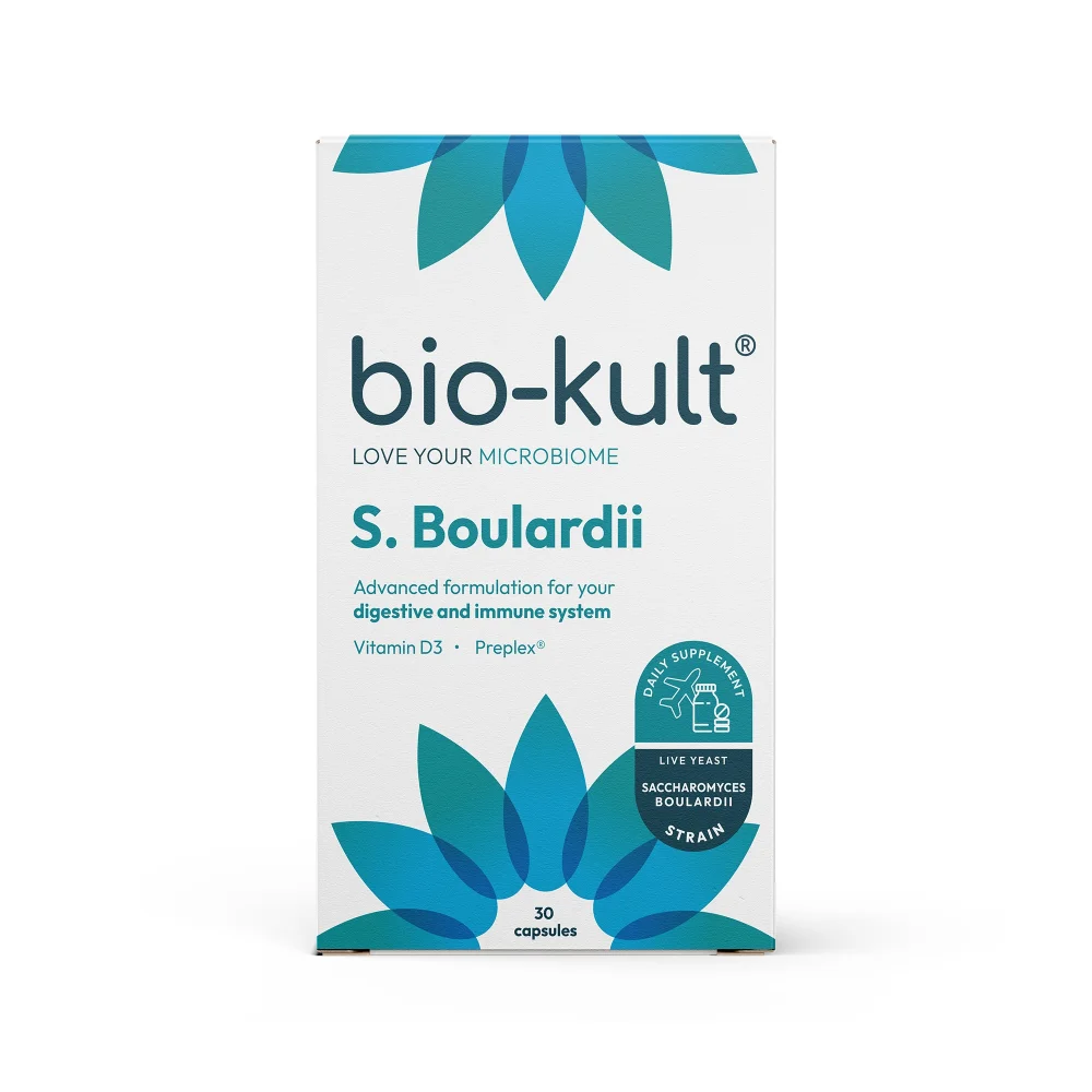 Bio-Kult S. Boulardii Image 1