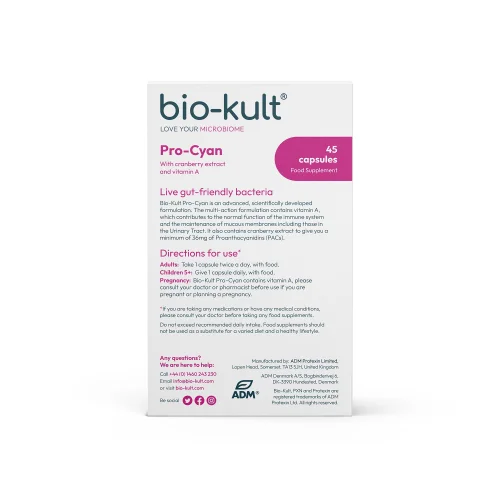 Bio-Kult Pro-Cyan Image 4