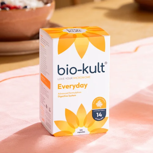 Bio-Kult Everyday Gut 120 Capsules 2 Pack Image 3