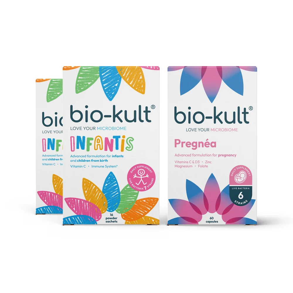 Bio-Kult Infantis & Pregnea Bundle Image 1