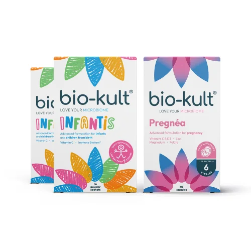 Bio-Kult Infantis & Pregnea Bundle Image 1