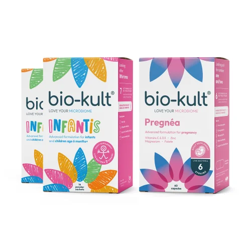 Bio-Kult Infantis & Pregnea Bundle Image 2
