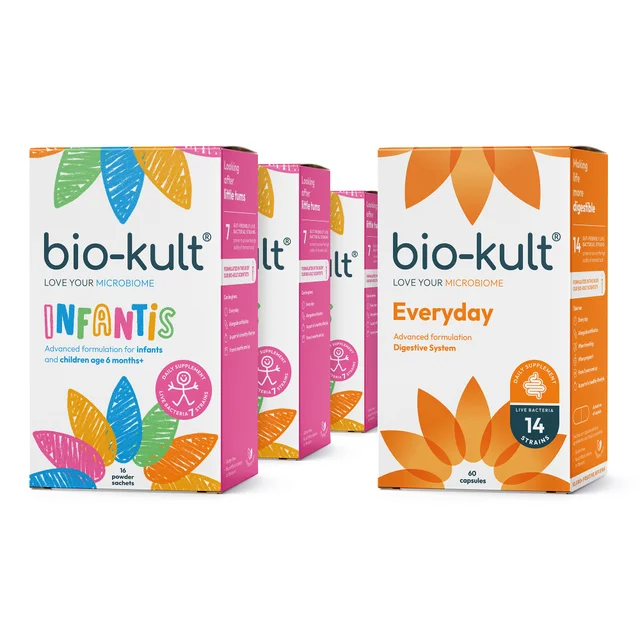 Bio-Kult Infantis & Everyday Bundle