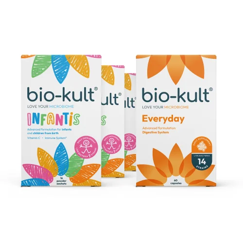 Bio-Kult Infantis & Everyday Bundle Image 1