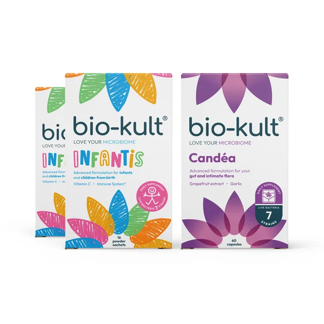 Bio-Kult Infantis & Candea Bundle