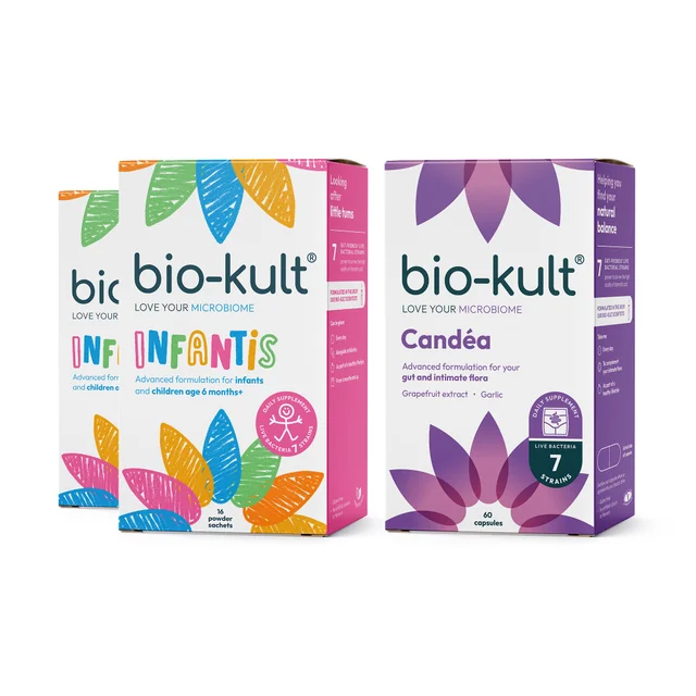 Bio-Kult Infantis & Candea Bundle
