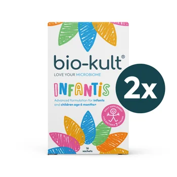 Bio-Kult Infantis 2x Pack