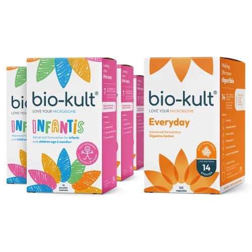 Bio-Kult Infantis & Everyday (120) Pack Image 2
