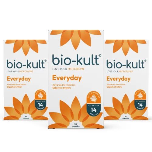 Bio-Kult Everyday 90 Day Pack Image 1