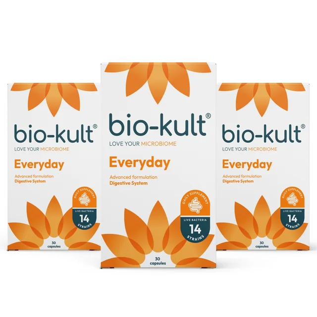 Bio-Kult Everyday 90 Day Pack