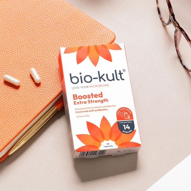 Bio-Kult Boosted 90 Day Pack