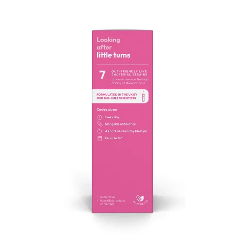 Bio-Kult Infantis (Added Vitamin C) Image 3