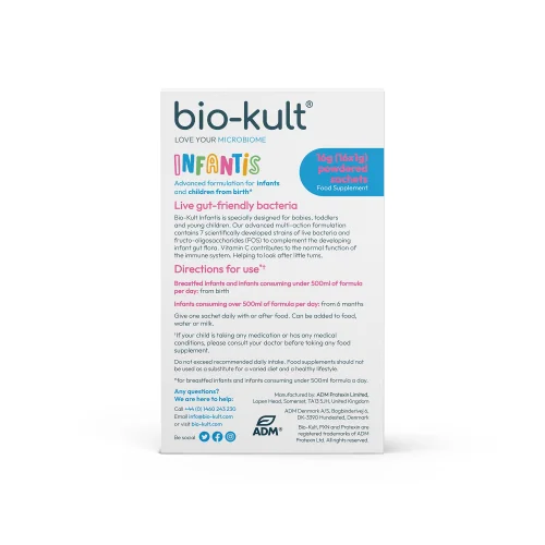 Bio-Kult Infantis (Added Vitamin C) Image 4