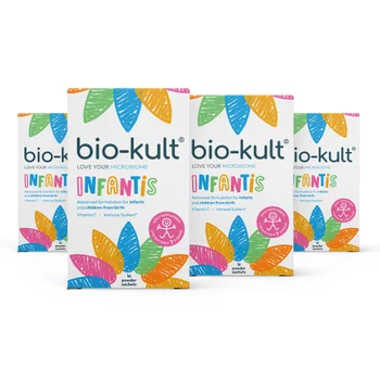 Bio-Kult Infantis 4x Pack