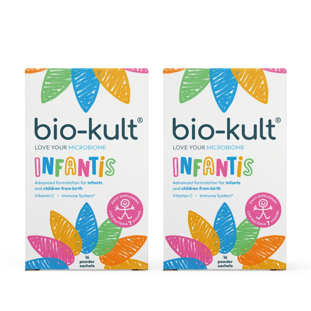 Bio-Kult Infantis 2x Pack - Option:Infantis 2x pack ( Added Vitamin C) Image 1