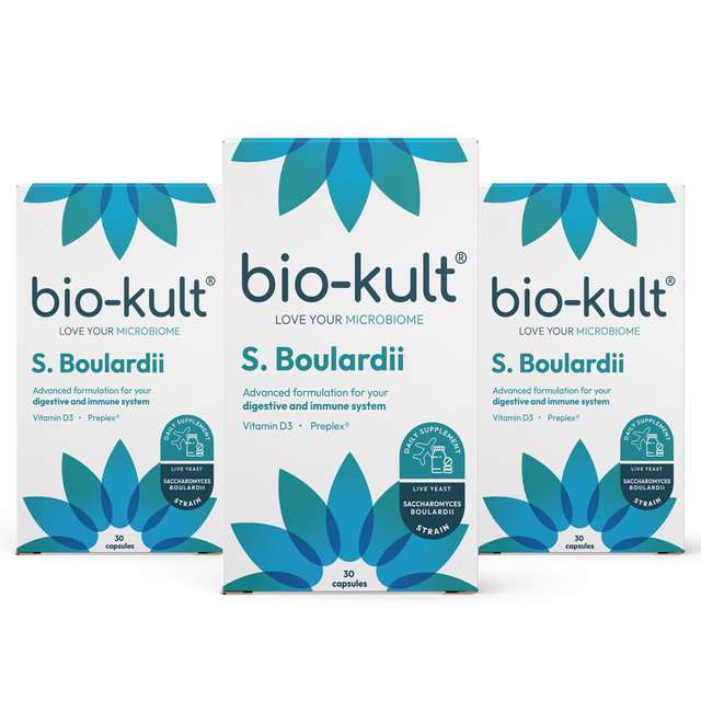 Bio-Kult S. Boulardii 90 Day Pack