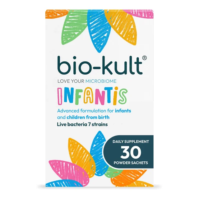 Bio-Kult Infantis with Vitamin C, 30 Sachets