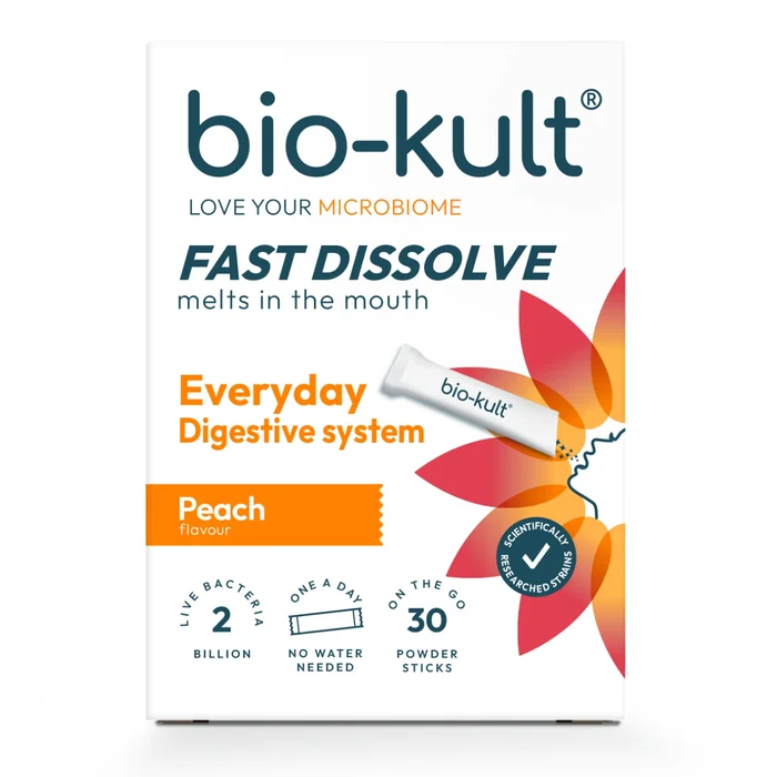 Everyday Fast Dissolves Powder Sticks for the Digestive System